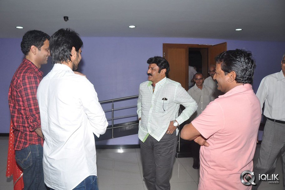Balakrishna-Watches-Oohalu-Gusagusalaade-Movie